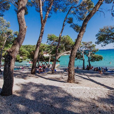 Hotel Grande Glamping With Pool à Biograd Na Moru Extérieur photo