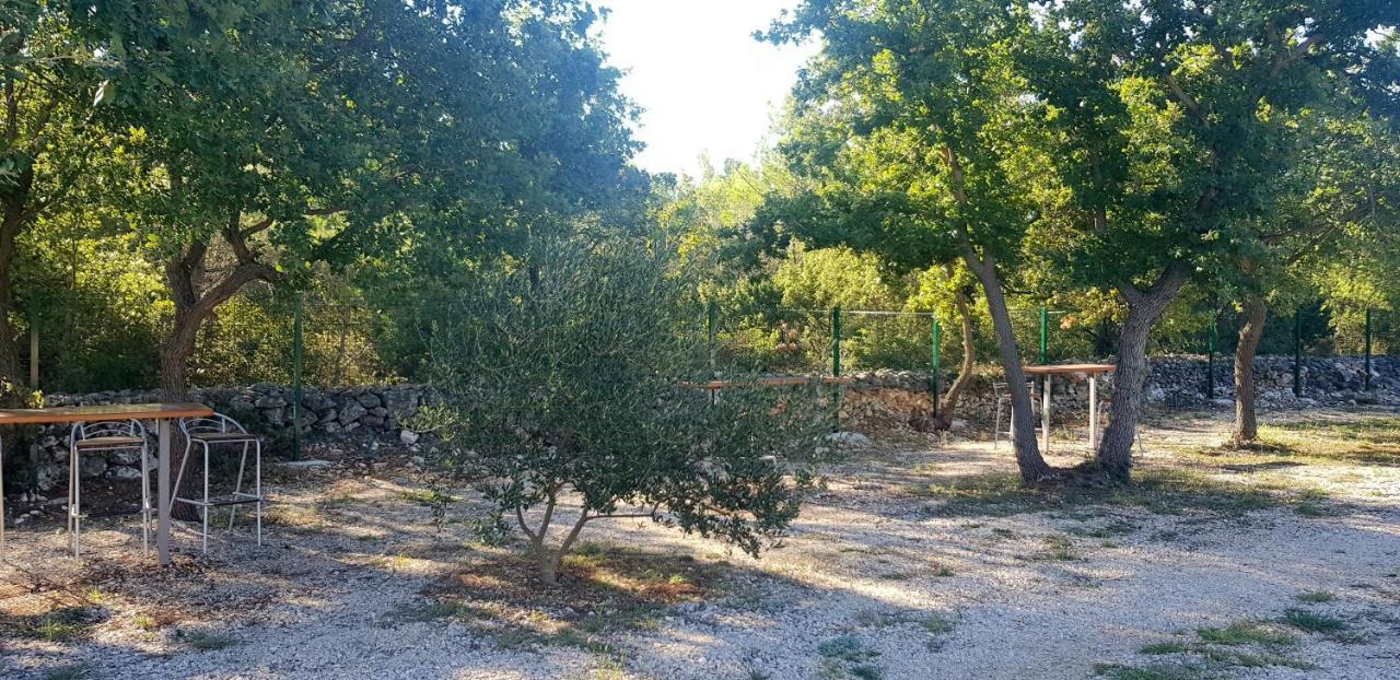 Hotel Grande Glamping With Pool à Biograd Na Moru Extérieur photo