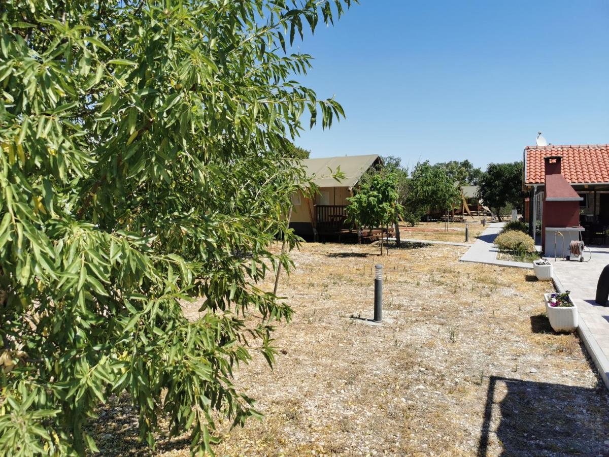 Hotel Grande Glamping With Pool à Biograd Na Moru Extérieur photo